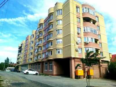 1-к квартира, 34 м2, 6/6 эт. ЖК" Космический"