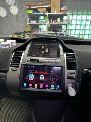 Установка автомагнитол