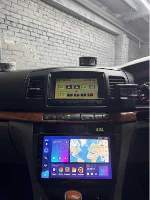 Установка автомагнитол