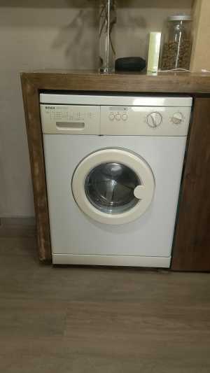 Стиральная машина Bosch