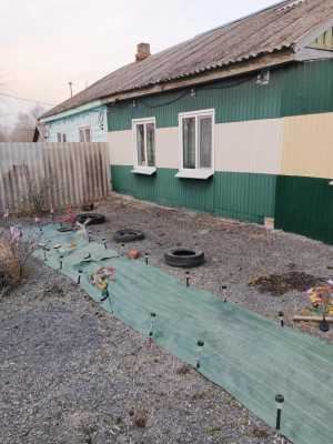 Дом 40 м2