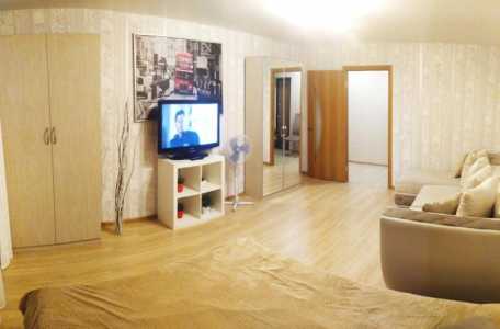 1-к квартира, 55 м2, 11/16 эт.