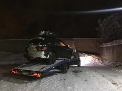 Эвакуатор 24/7 Пикалёво,Тихвин, Бокситогорск ГОРОД-МЕЖГОРОД