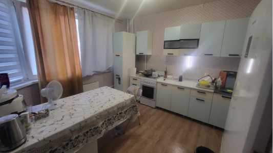 1-к квартира, 35 м2, 6/9 эт.