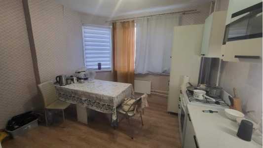 1-к квартира, 35 м2, 6/9 эт.