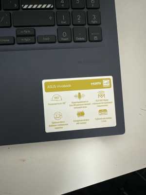 Ноутбук ASUS Vivobook X1502ZA