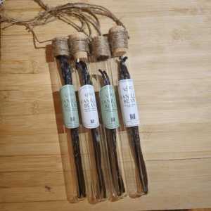 Набор ванили в индивидуальной упаковке