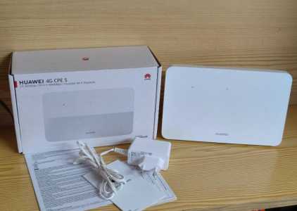 Роутер huawei B636-336 Cat.18