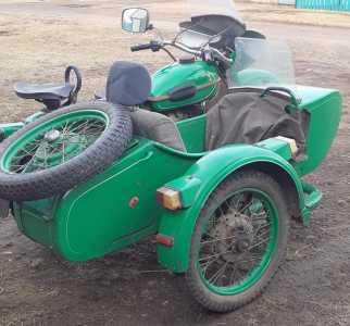 Продам мотоцикл Урал 1985 г