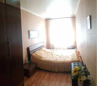 2-к квартира, 43 м2, 3/3 эт.