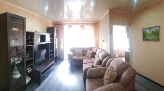 2-к квартира, 43 м2, 3/3 эт.