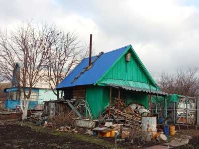 Дача 28 м2, участок 9 соток