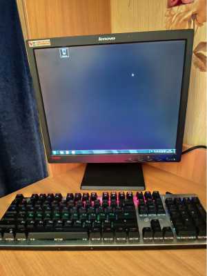 Продам комп в рабочем состоянии