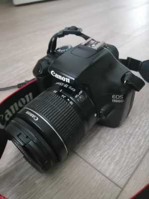 Камера canon 1100d