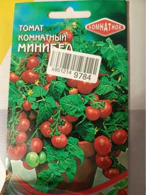 Помидоры комнатные