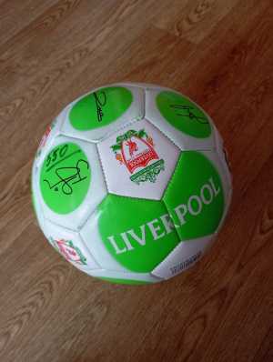 Мяч футбольный