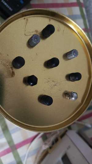 Колпачки продам