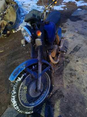 Мотоцикл ИЖ планета4