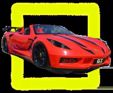 JetCar Ferrari  GT MONSTER 215 /   (jet car,  , )