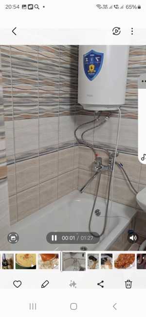 1-к квартира, 33 м2, 1/5 эт.