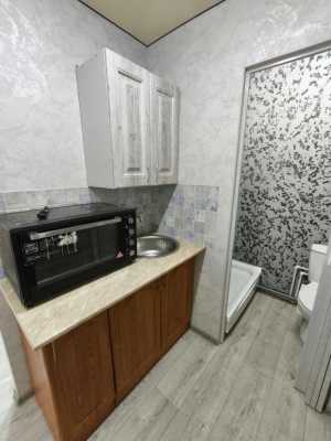 1-к квартира, 13 м2, 2/5 эт.