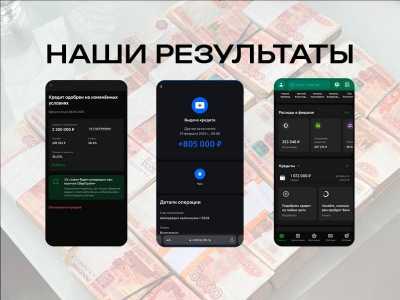 Помощь в получении кредита/Кредитный брокер