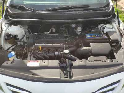 Hyundai Solaris, 2015