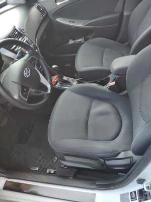 Hyundai Solaris, 2015