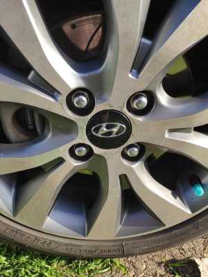 Hyundai Solaris, 2015