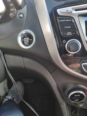 Hyundai Solaris, 2015