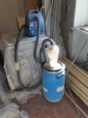 Продаю Циклон, бочку, шланги