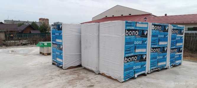 Газобетонные блоки газосиликатные блоки Бонолит