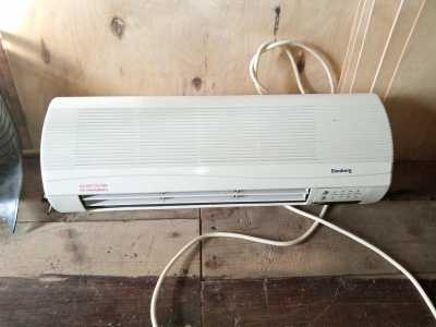 Тепловентилятор Elenberg WH11-20