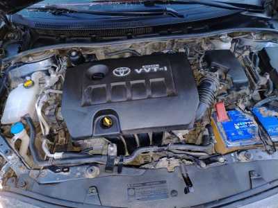 Toyota Corolla, 2007