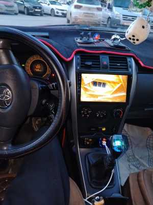 Toyota Corolla, 2007
