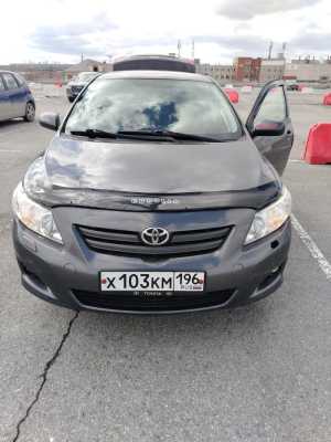 Toyota Corolla, 2007