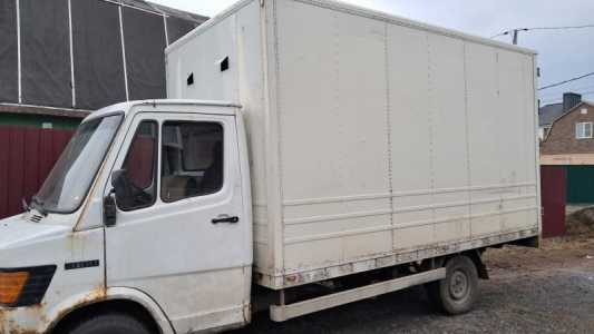 Mercedes Т1, 1992
