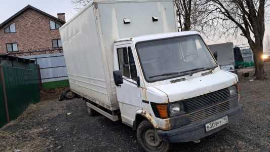 Mercedes Т1, 1992