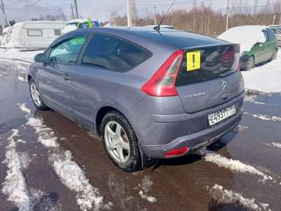 Citroen C4 2008г