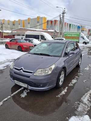 Citroen C4 2008г
