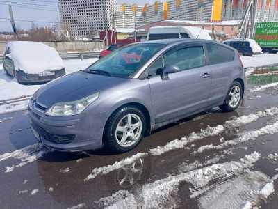 Citroen C4 2008г