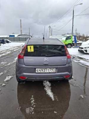 Citroen C4 2008г