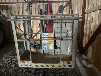  HINOWA light lift 14.72