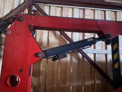  HINOWA light lift 14.72