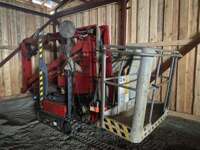  HINOWA light lift 14.72