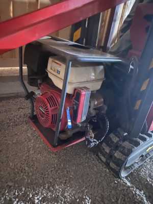  HINOWA light lift 14.72