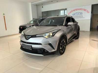 Toyota IZOA, 2021