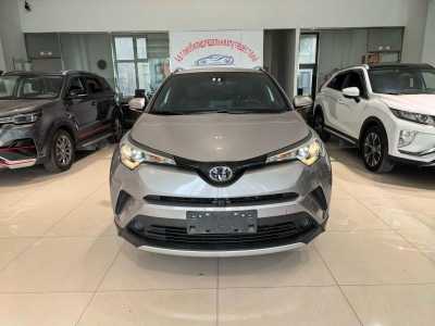 Toyota IZOA, 2021