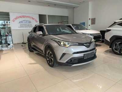 Toyota IZOA, 2021