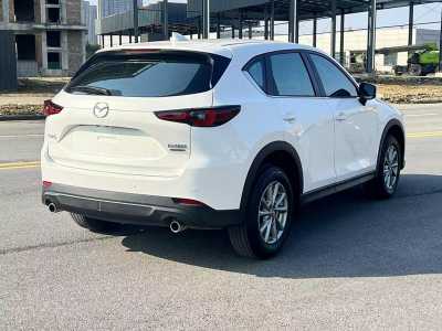 Mazda CX-5, 2024